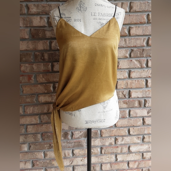 Lucy Paris NWT V-neck Cami. - Picture 1 of 8